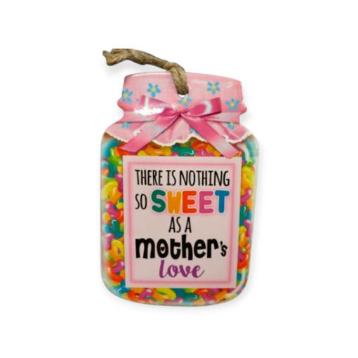 Picture of SWEET AS A MOTHERS LOVE PLAQUE